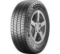 Continental VanContact A/S Ultra 215/60 R17 109/107 T C, (104H)