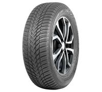 4x Alu Winterräder für VW Tiguan Reifen 215/65R17 Nokian