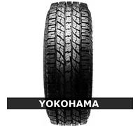 215/80 R15 102S Yokohama Geolandar A/T Allwetter-Reifen Ganzjahres-Reifen NEU