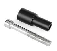 21MM Motorrad GPS Telefon Halter Bar Halterung Für BMW K1600GT K1600GTL K1600B 2014 15 16 17 2018 2019