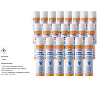 21x LIQUI MOLY Schnell-Rostlöser Fast-Rust-Dissolver 1612 Dose Aerosol 300 ml