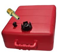 22,7 Liter Benzintank 10 mm Bootstank Kraftstofftank Boot Tank Benzin Treibstoff