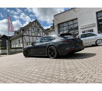 22 Zoll Felgen Winterräder Reifen Porsche Cayenne 9YA 265/35 + 295/30 R22 M+S