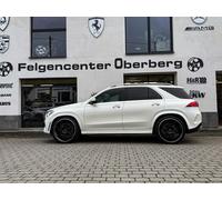 22 Zoll Kompletträder Winterräder 285/40 R22 RDK Mercedes GLE GLS 167 + AMG S22