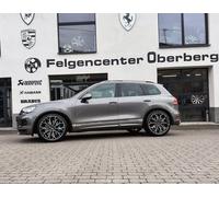 22 Zoll Winterräder Alufelgen VW Touareg 7P 7L R-Line -331 kW 265/35 R22 M+S BR1