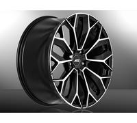 22 Zoll Winterräder Porsche Cayenne 9PA 92A 265/35 R22 Hankook Winterreifen C17