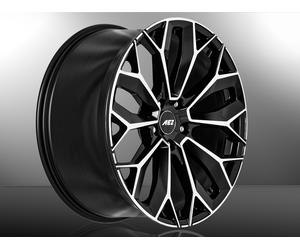 22 Zoll Winterräder Porsche Cayenne 9PA 92A 265/35 R22 Hankook Winterreifen C17