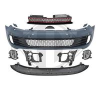 DIEDERICHS 2215450 Stoßfänger vorne für VW