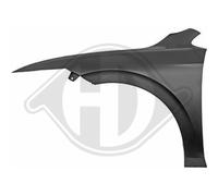 Kotflügel links DIEDERICHS 2218007 für VW