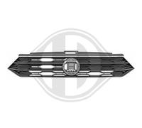 DIEDERICHS KÜHLERGITTER FÜR VW T-ROC 2240840