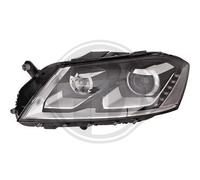 ABAKUS Scheinwerfer links für VW Passat Alltrack 365 362