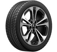 225/45 R18 95H XL Mercedes-Benz C-Klasse 206 Winterkomplettrad-Satz 5-Doppelspeichen-Rad Goodyear UltraGrip Performance G1 MO Q44014141056A