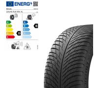 225/45 R18 95V XL Michelin Pilot Alpin 5 MO1 - Winterreifen Q44005151104A