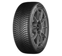 Dunlop - All Season 2 - 225/50 R17 Tl 98w M+s 3pmsf Mfs Xl Bsw - Ganzjahresreifen
