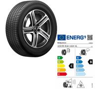 225/55 R18 102H XL Mercedes-Benz E-Klasse 214 Winterkomplettrad Bridgestone links Q440141911680