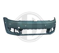 DIEDERICHS Stoßfänger HD Priority Parts Vorne für VW Caddy III 1.2 TSI 1.6 TDI 2.0 4motion Touran 1.4 EcoFuel BiFuel 16V