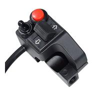 22mm 7/8'' Lenkerschalter Quad Roller Motorrad UTV Schalter Blinker Licht 12V [EEK: A]