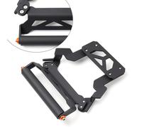 22MM GPS Telefon Navigation Platte Halterung Halter Für Honda Forza 350 2021-23