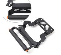 22MM GPS Telefon Navigation Platte Halterung Halter Für Honda Forza 350 21-23