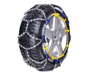 235/55-17 - Ottinger O-TEC (060001) - Schneeketten mit Felgenschutz und Greifstegen - 060001