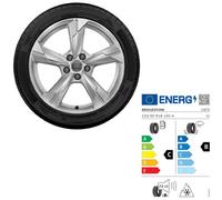 235/55 R18 100H Audi A6 allroad Winterkomplettrad Bridgestone links 4K90736688Z8