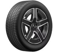 235/55 R19 105H XL Mercedes-AMG GLC 254 Winterkomplettrad Goodyear links Q440301410140