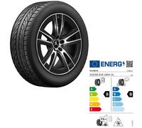 235/55 R19 105H XL Mercedes-Benz GLC 254 Winterkomplettrad Goodyear links Q44030141010A