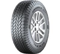 General GRABBER AT3 ( 235/60 R18 107H XL, mit Felgenrippe )