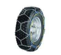 OTTINGER Profi 4,5 mm Schneeketten: Ultimative Winterausstattung für 4X4, SUV und Transporter/NFZ