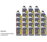 23x 1 Liter ORIGINAL MERCEDES BENZ ATF Getriebeöl MB 236.14