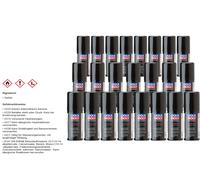 23x LIQUI MOLY Motorbike Kettenspray weiß white Grease 1592 Flasche Alu 50 ml