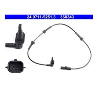 24.0711-5251.3 Sensor, Raddrehzahl