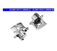ATE Bremssattel vorne links Faustsattel 48mm für RENAULT DACIA 24.3481-1611.5