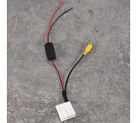 24-poliger Autokamera-Adapter-Anschlusskabel für Rückfahrkamera zum GPS-Kopf