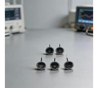 24-teiliges Reparatur-Set für Reifenpannen, 36 mm, 4 mm, Pilz