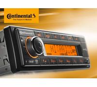 24 Volt Bluetooth LKW Radio RDS & DAB+ Tuner MP3 WMA USB Truck 2801100086301