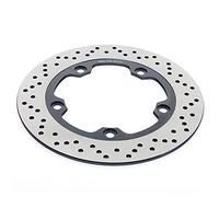 240mm Motorrad Bremsscheibe Hinten Für Für Bandit GSF 650/S/ABS 2007-2012 GSF 1200 2006-2011 GSF 1250 S MTVTFECEWG(2)