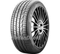 Pirelli P Zero Run Flat ( 245/45 R19 98Y *, mit Felgenschutz (MFS), Run Flat )