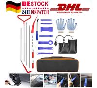 24PCS Professional Emergency Auto Tool Window-Car Door Lock Out Universal Kits