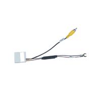 24Pin Rückfahrkamera Ausgangsadapter Kabelstecker für KIA Original DVD Nav 2015+