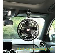 24V 235mm Ventilator Lüfter Kühler Auto Bus KFZ LKW Traktor Zigarettenanzünder