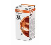 Osram Soffittenlampe 5W 24V SV8,5-8 6424