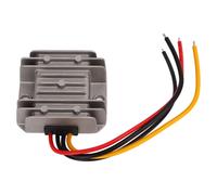 24V auf 12V wasserdichter Netztransformator 120W 10A Gleichspannungsbuck-Regler