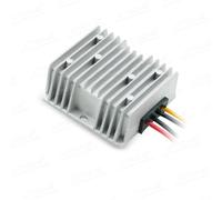 Waterproof DC/DC Voltage Converter Regulator 24V Step Down to 12V 10A Adaptor