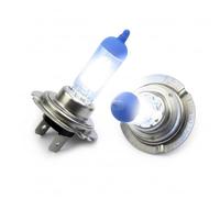* 24V * H7 Xenon Optik GAS Halogen Lampen Birnen TRUCK für LKW BUS Super White Birnen Autolampen 70W 100% Zugelassen im Bereich der StVZO