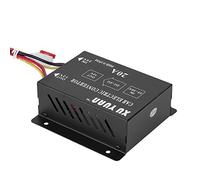 24V to 12V 15A - Leistungswandler 24V Auf 12V Car Truck Dc 24V Auf 12V Stromrichter Wechselrichter Spannungsreduzierer Abwärtstransformator(24V to 12V/20A/240W)