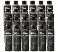 24x 250ml MANNOL Diesel Jet Cleaner 9956 Reiniger Einspritzdüse Injektor Additiv