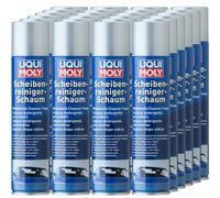 24x LIQUI MOLY Scheiben-Reiniger-Schaum, 300 ml
