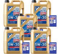 25 Liter Original Liqui Moly Longlife III 5W-30 Motoröl Engine Oil Motorenöl
