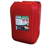 25 Liter Sonderkraftstoff KETTLITZ-Medialub SK-2T Gebrauchsfertiges 2-Takt Kraftstoffgemisch KWF geprüft
